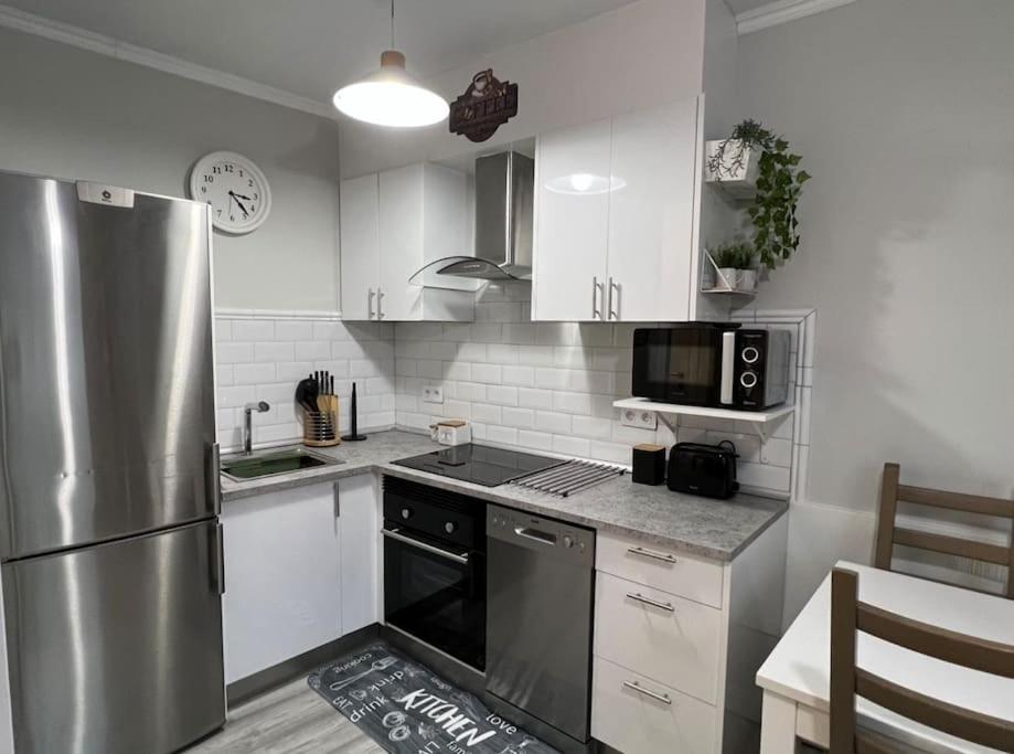 מונפורט דה למוס Apartamento Turistico Plaza III מראה חיצוני תמונה