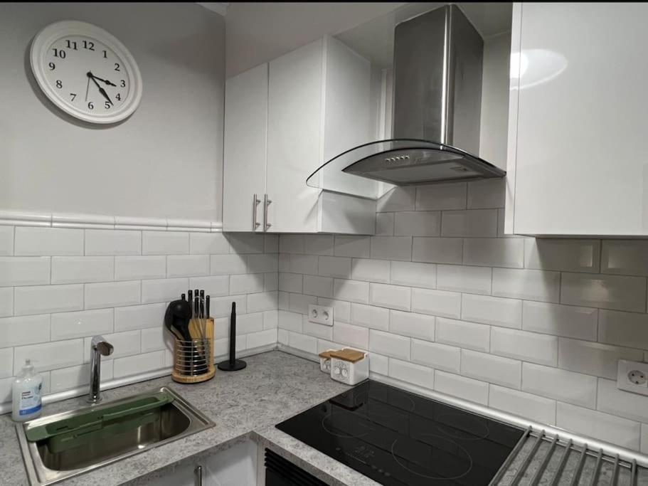 מונפורט דה למוס Apartamento Turistico Plaza III מראה חיצוני תמונה
