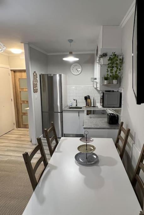 מונפורט דה למוס Apartamento Turistico Plaza III מראה חיצוני תמונה