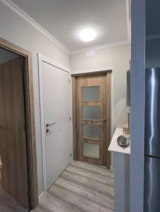 מונפורט דה למוס Apartamento Turistico Plaza III מראה חיצוני תמונה